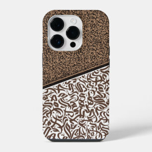 فن الخط العربي Arabic Calligraphy  iPhone 14 Pro Case