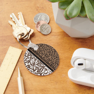 فن الخط العربي Arabic Calligraphy Key Ring
