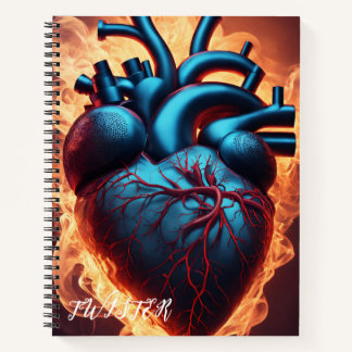 यहाँ "मोड़ & "घसीटना "नोटनेस्ट "द स्पाइरल स्टू NOTEBOOK