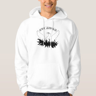 ᏣᎳᎩ ᏧᎴᎯᏌᏅᎯ Cherokee Phoenix ᏣᎳᎩ Hoodie