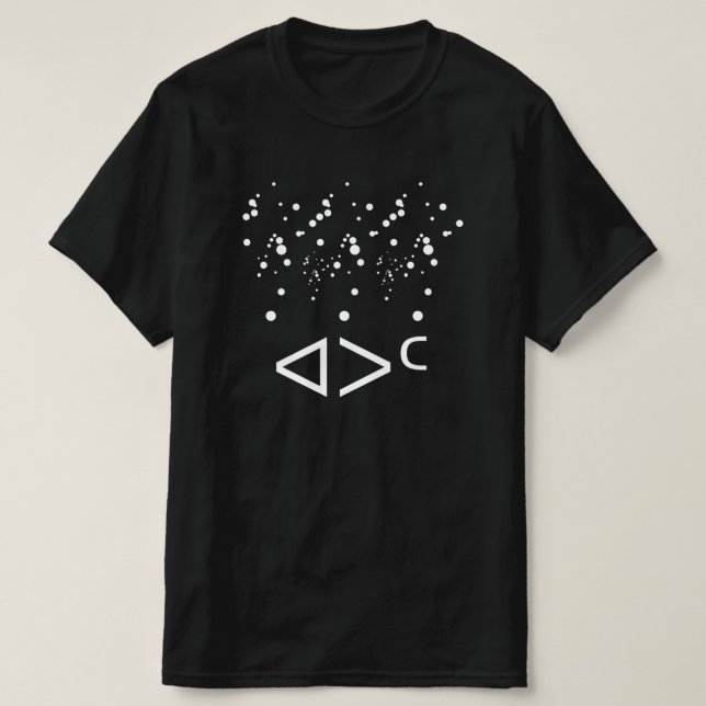 ᐊᐳᑦ - snow in Inuktitut T-Shirt (Design Front)