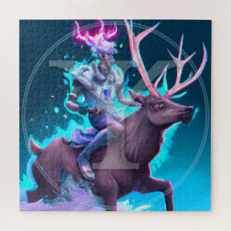 ᛉ Rune Puzzle | Anglo-Saxon Vikings language art