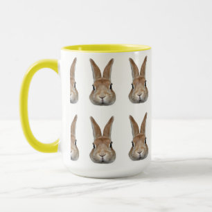 うさぎのマグカップ,No.02 Mug