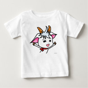 こかげのやぎ シャツ BABY T-Shirt
