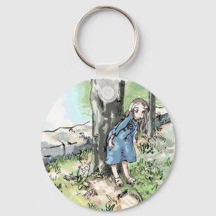 さいれいじ KEY RING