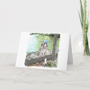 さいれなじ NOTE CARD