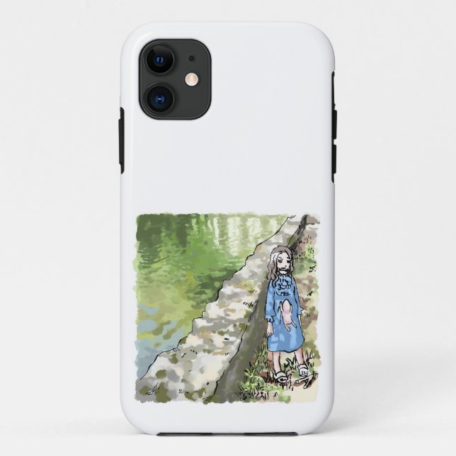 さいれれじ Case-Mate iPhone CASE (Back)