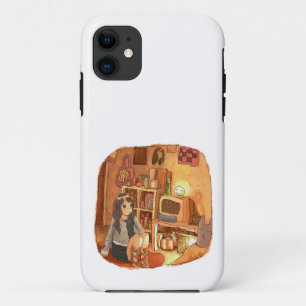 さくいくじ iPhone 11 CASE