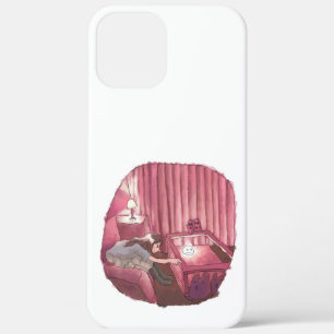 さくさなじ iPhone 12 PRO MAX CASE