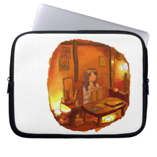 さくれにじ LAPTOP SLEEVE