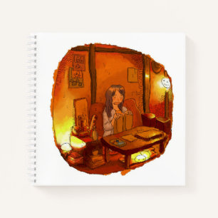 さくれにじ NOTEBOOK