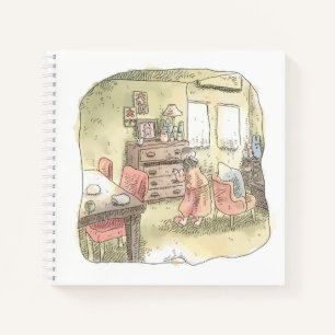 さなくくじ NOTEBOOK