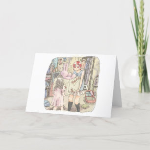 さなごごじ HOLIDAY CARD