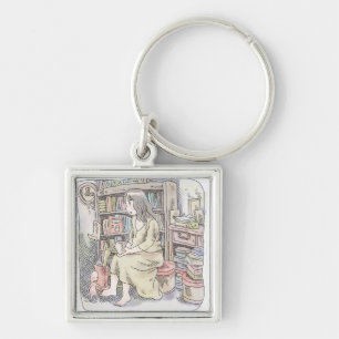 さなれにじ KEY RING