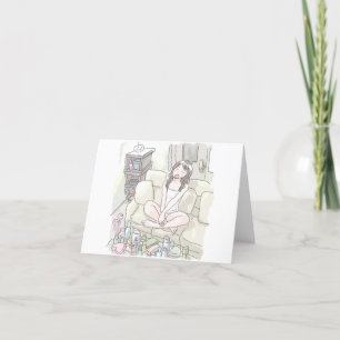さにいくじ HOLIDAY CARD