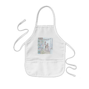 さにいしじ 雑貨棚 KIDS APRON