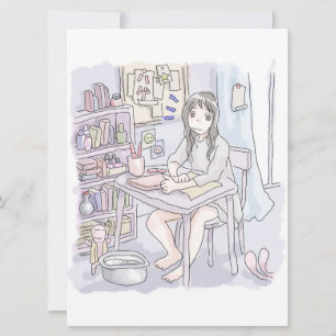 さにいやじ CARD
