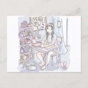 さにいやじ HOLIDAY POSTCARD