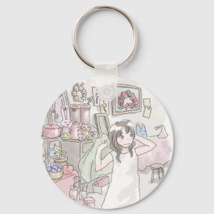 さにごいじ KEY RING
