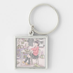 さにごくじ KEY RING