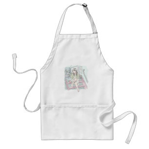 さにごさじ STANDARD APRON