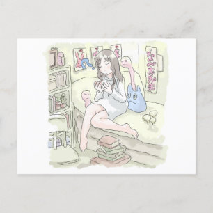 さにごれじ HOLIDAY POSTCARD
