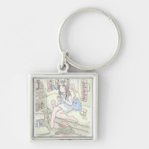 さにごれじ KEY RING
