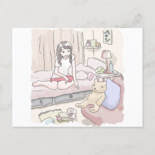 さにさごじ HOLIDAY POSTCARD