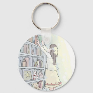 さにしくじ KEY RING