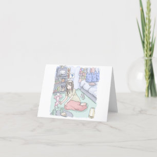 さにしれじ HOLIDAY CARD