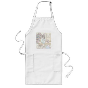 さににむじ LONG APRON