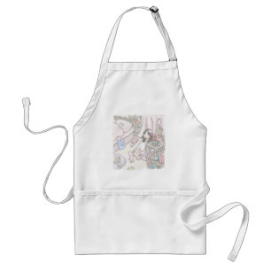 さににやじ STANDARD APRON
