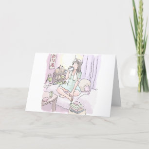 さにれなじ ごくごく HOLIDAY CARD