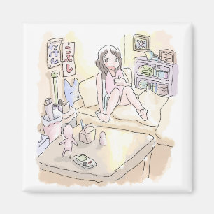 さにれむじ MAGNET