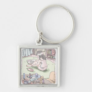 さむくしじ KEY RING