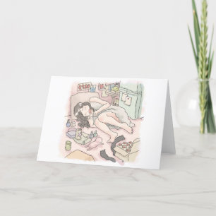 さむなくじ THANK YOU CARD