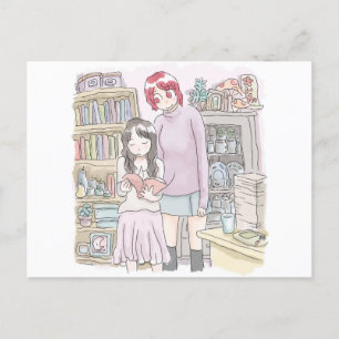 さむにくじ HOLIDAY POSTCARD