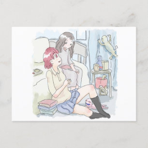さむにごじ HOLIDAY POSTCARD