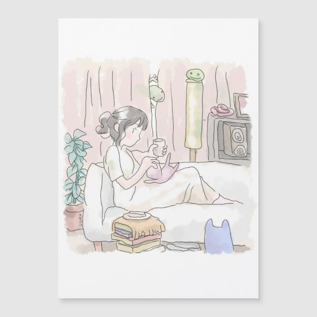 さむにさじ (Front)