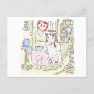 さむにやじ HOLIDAY POSTCARD