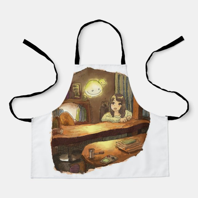 さやくごじ APRON (Front)