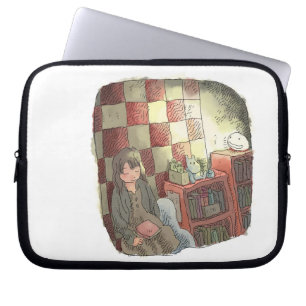 さやしにじ LAPTOP SLEEVE