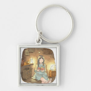 さやなしじ KEY RING