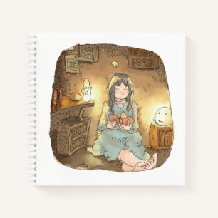 さやなしじ NOTEBOOK