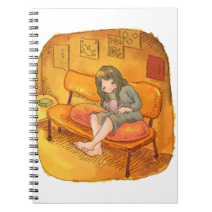 さやなにじ NOTEBOOK