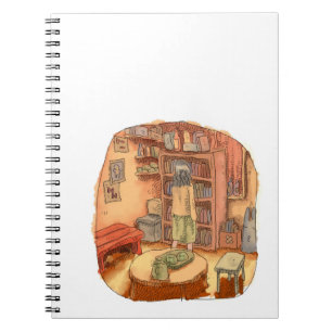 さやなむじ NOTEBOOK