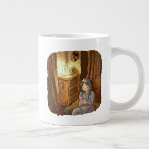 さやなれじ LARGE COFFEE MUG