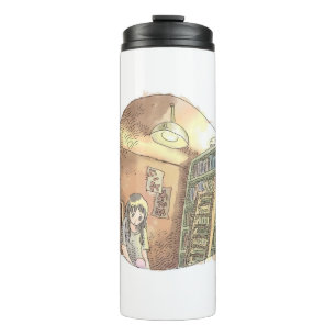 さやにいじ THERMAL TUMBLER