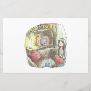 さやにくじ STATIONERY