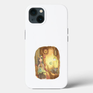 さやにごじ iPhone 13 CASE
